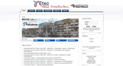 Desktop Screenshot of etepa.com.br